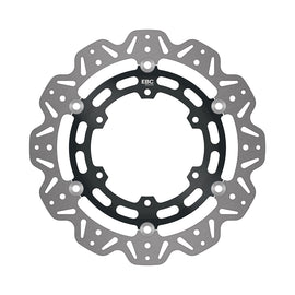 EBC Motorcycle Vee-Series Brake Disc Colored VR2128