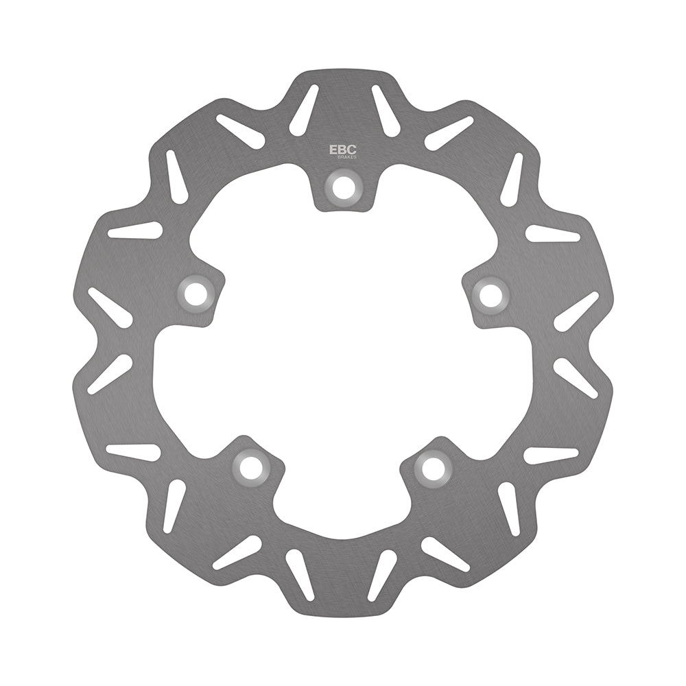 EBC Motorcycle Vee-Series Brake Disc Solid VR3108