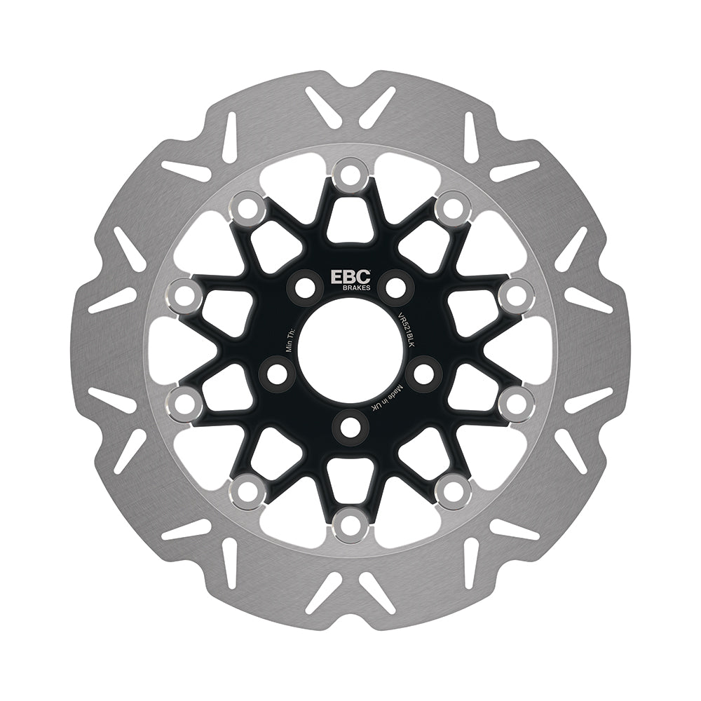 EBC Motorcycle Vee-Series Brake Disc Colored VR521