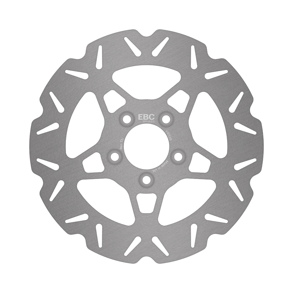 EBC Motorcycle Vee-Series Brake Disc Solid VR528