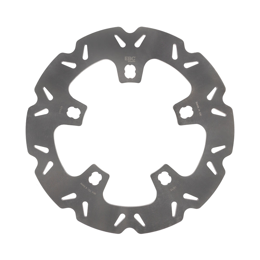 EBC Motorcycle Vee-Series Brake Disc Solid VR529