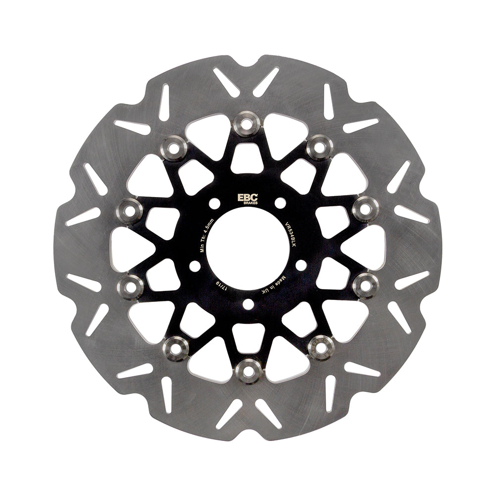 EBC Motorcycle Vee-Series Brake Disc Colored VR534