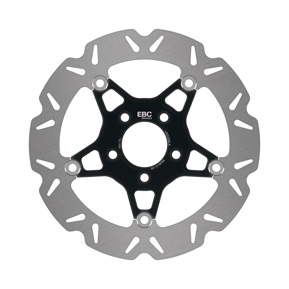 EBC Motorcycle Vee-Series Brake Disc Colored VR535