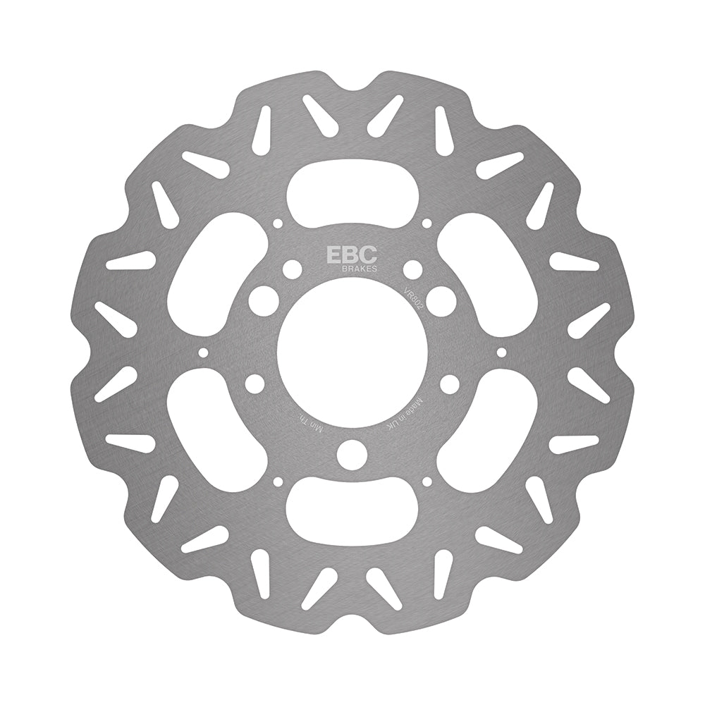 EBC Motorcycle Vee-Series Brake Disc Solid VR802