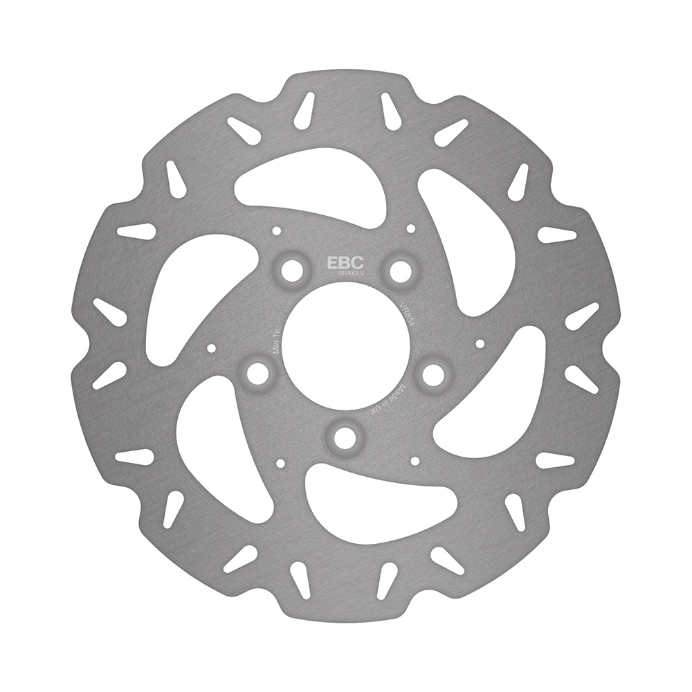 EBC Motorcycle Vee-Series Brake Disc Solid VR854