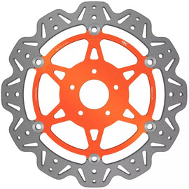 EBC Motorcycle Vee-Series Brake Disc Colored VR856