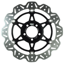 Load image into Gallery viewer, EBC Motorcycle Vee-Series Brake Disc Colored VR3006