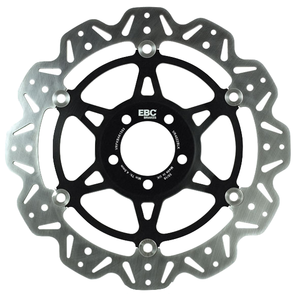 EBC Motorcycle Vee-Series Brake Disc Colored VR2105