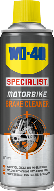 WD-40 Brake Cleaner 400ml