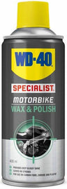WD-40 Wax & Polish 400ml