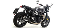 Load image into Gallery viewer, Arrow Motorcycle Exhaust - Triumph Speed Twin 1200: 2019 - 2020