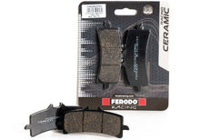 Load image into Gallery viewer, Ferodo Motorcycle Brake Pads Ceramic FDB2204CPRO