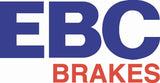 EBC Motorcycle Replacement Brake Shoes V904