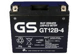 GS Motorcycle Battery - CB4LA