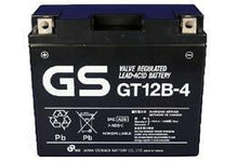 Load image into Gallery viewer, GS Motorcycle Battery 461 - GT9BBS