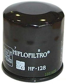 HiFlo Motorcycle Oil Filter HF128