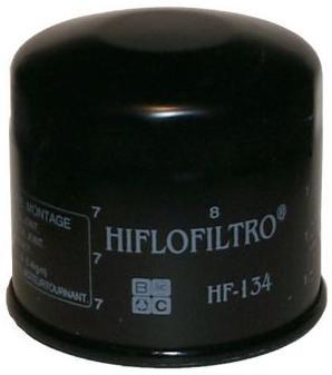 HiFlo Motorcycle Oil Filter HF134