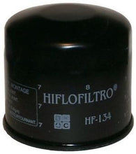 Load image into Gallery viewer, HiFlo Motorcycle Oil Filter HF134