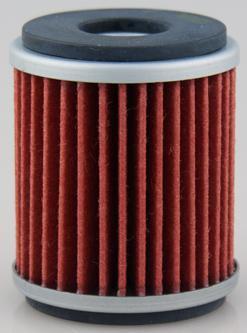 HiFlo Motorcycle Oil Filter HF141