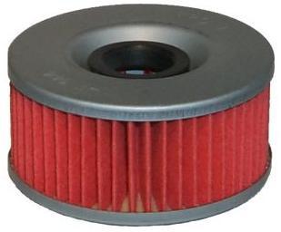 HiFlo Motorcycle Oil Filter HF144