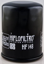 Load image into Gallery viewer, HiFlo Motorcycle Oil Filter HF148