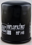 HiFlo Motorcycle Oil Filter HF148