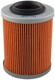 HiFlo Motorcycle Oil Filter HF152