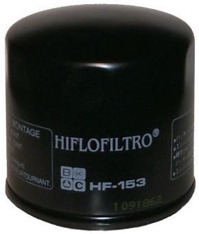 HiFlo Motorcycle Oil Filter HF153RC