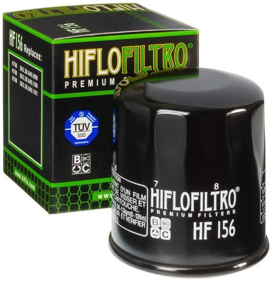 HiFlo Motorcycle Oil Filter HF156