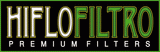 HiFlo Motorcycle Oil Filter HF973