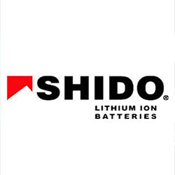 Shido Motorcycle Battery LIX30L-BS LITHIUM ION YIX30L-BS